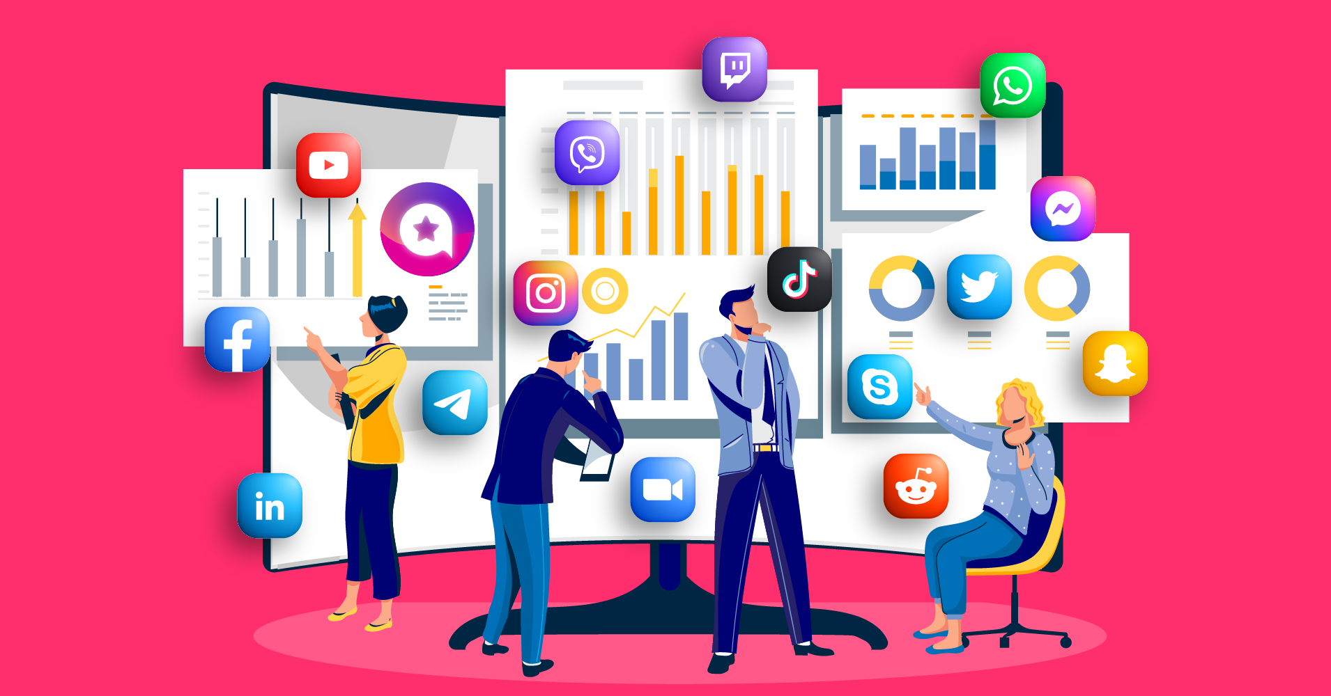 Social Media Marketing: The Modern Key to Business Growth